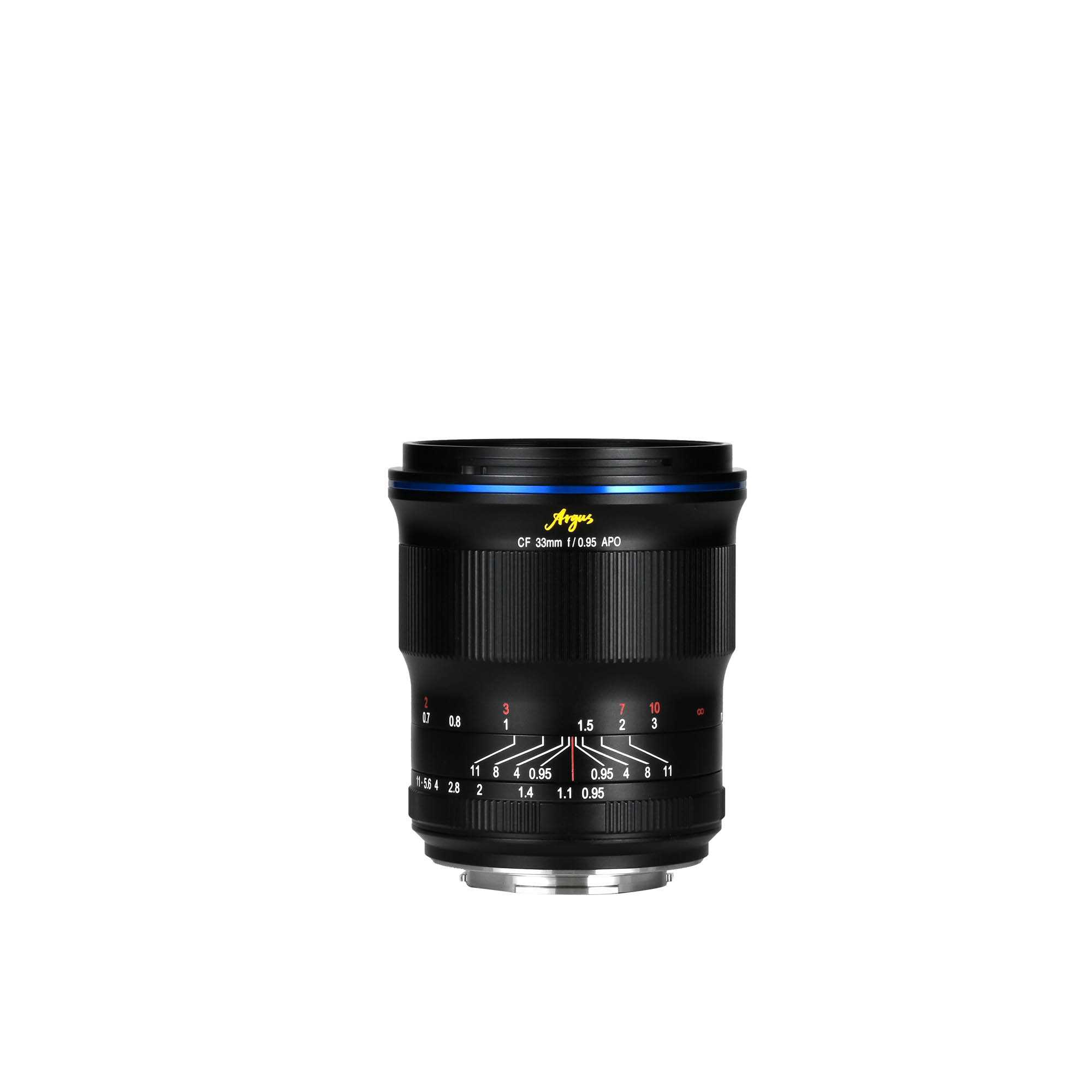 Argus 33mm f/0.95 CF APO- Canon RF