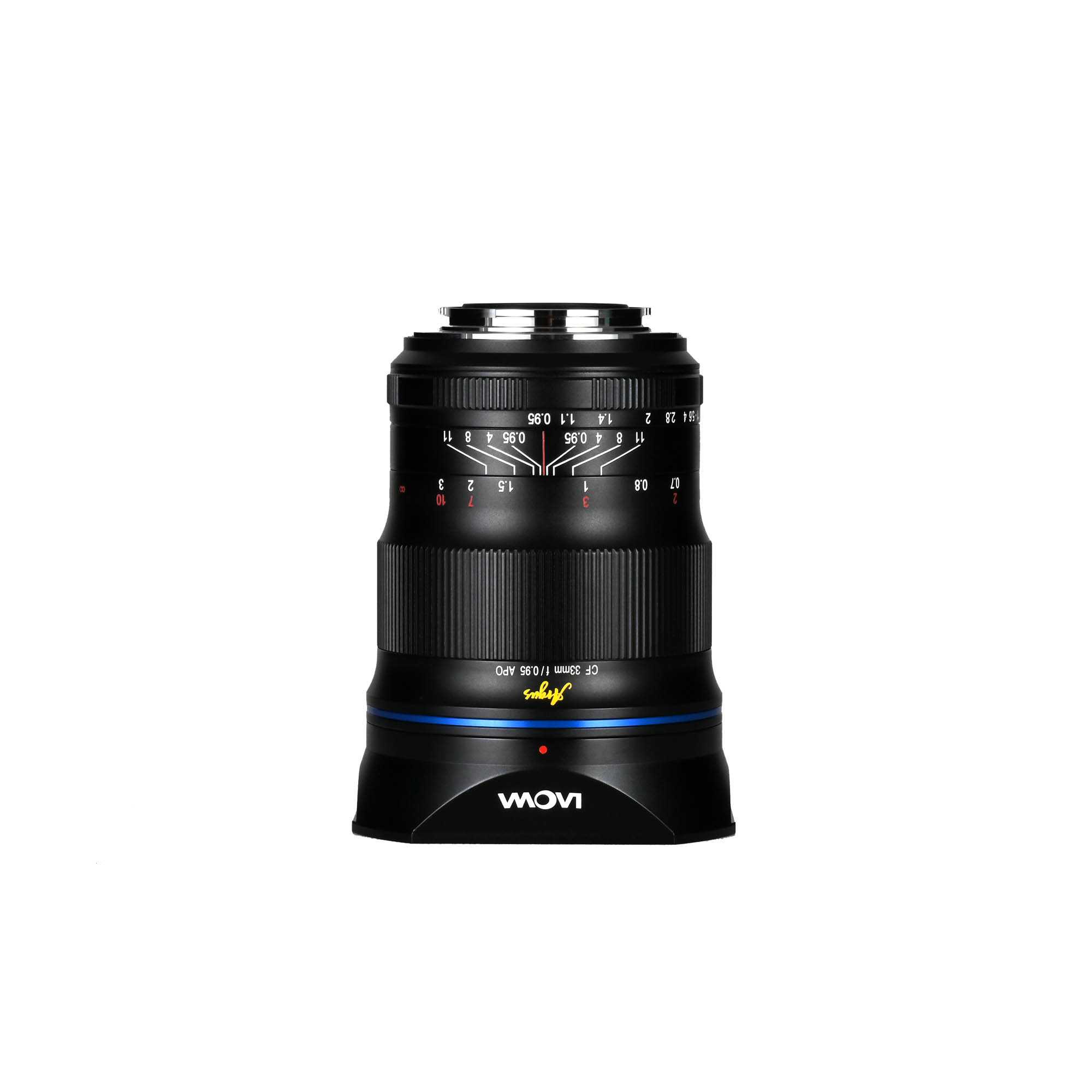 Argus 33mm f/0.95 CF APO- Canon RF - Afbeelding 10
