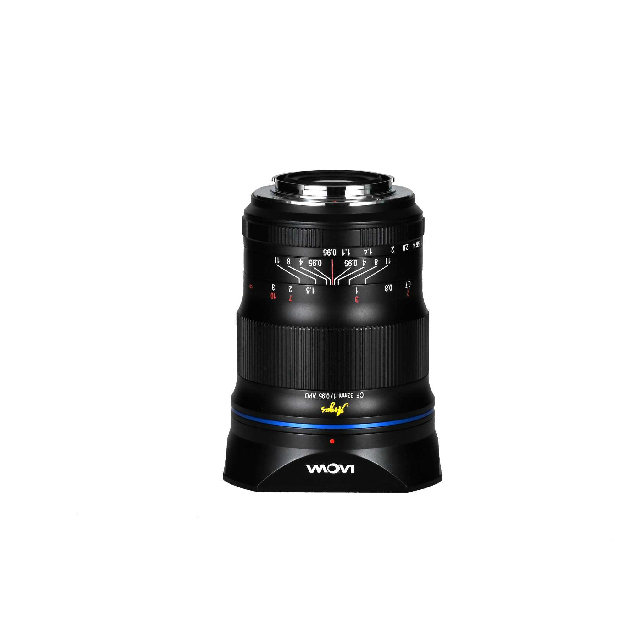 Argus 33mm f/0.95 CF APO- Canon RF - Afbeelding 11