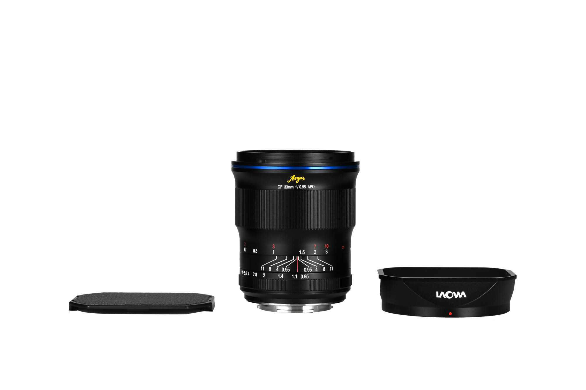 Argus 33mm f/0.95 CF APO- Canon RF - Afbeelding 12