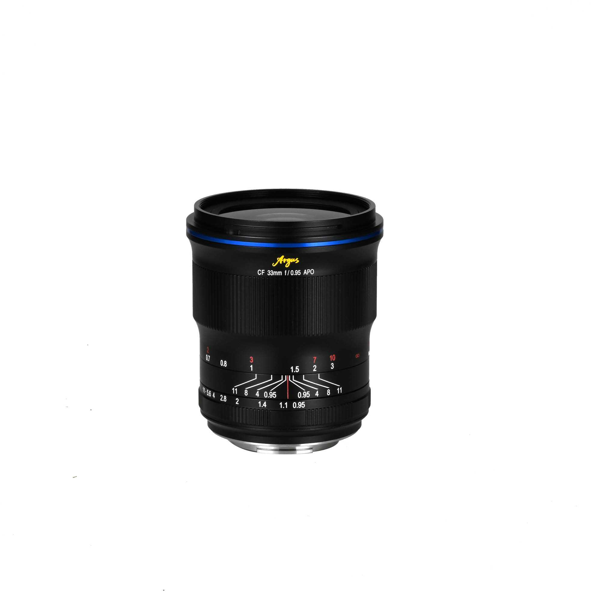 Argus 33mm f/0.95 CF APO- Canon RF - Afbeelding 2