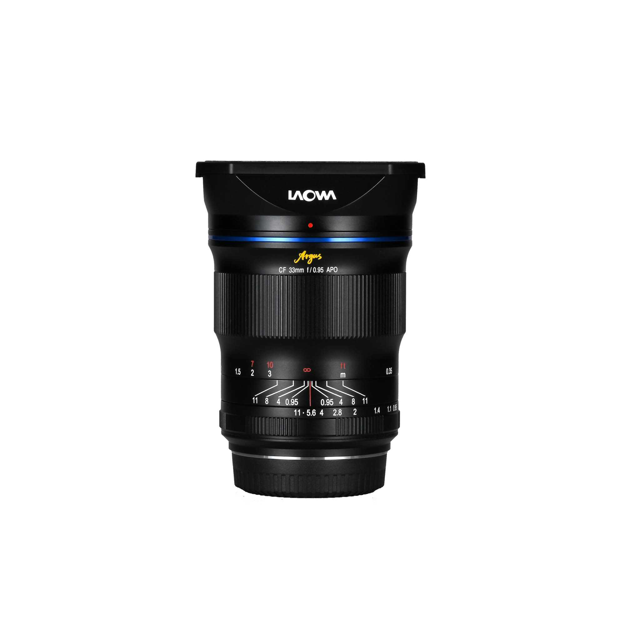 Argus 33mm f/0.95 CF APO- Canon RF - Afbeelding 3