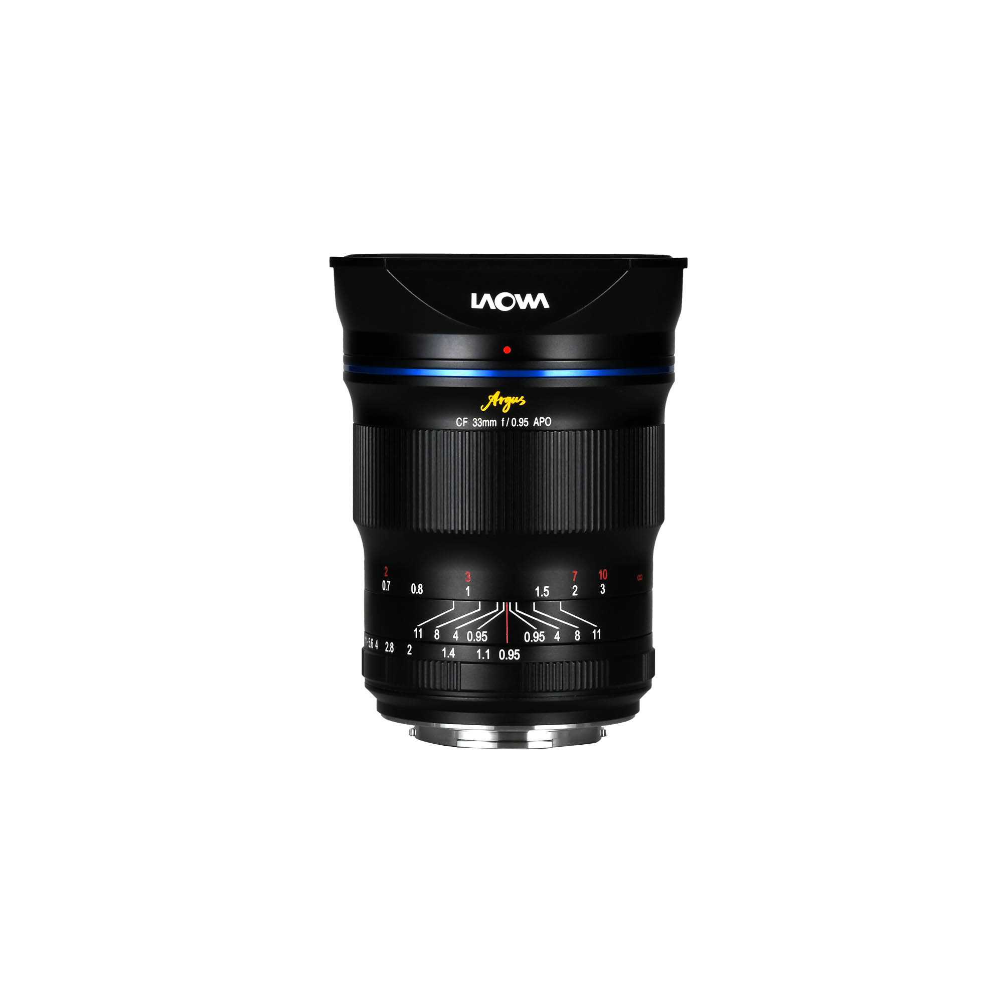 Argus 33mm f/0.95 CF APO- Canon RF - Afbeelding 4