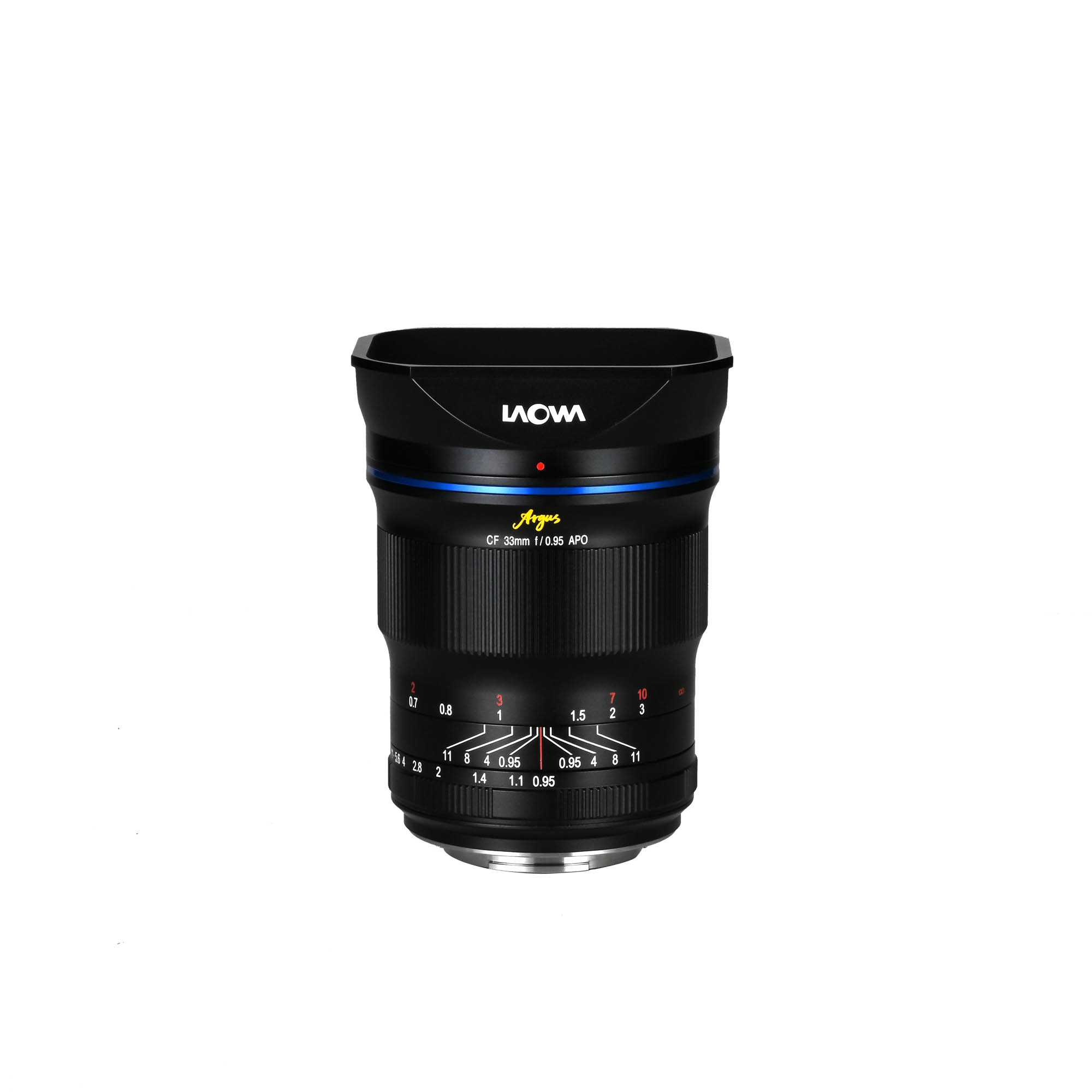Argus 33mm f/0.95 CF APO- Canon RF - Afbeelding 5