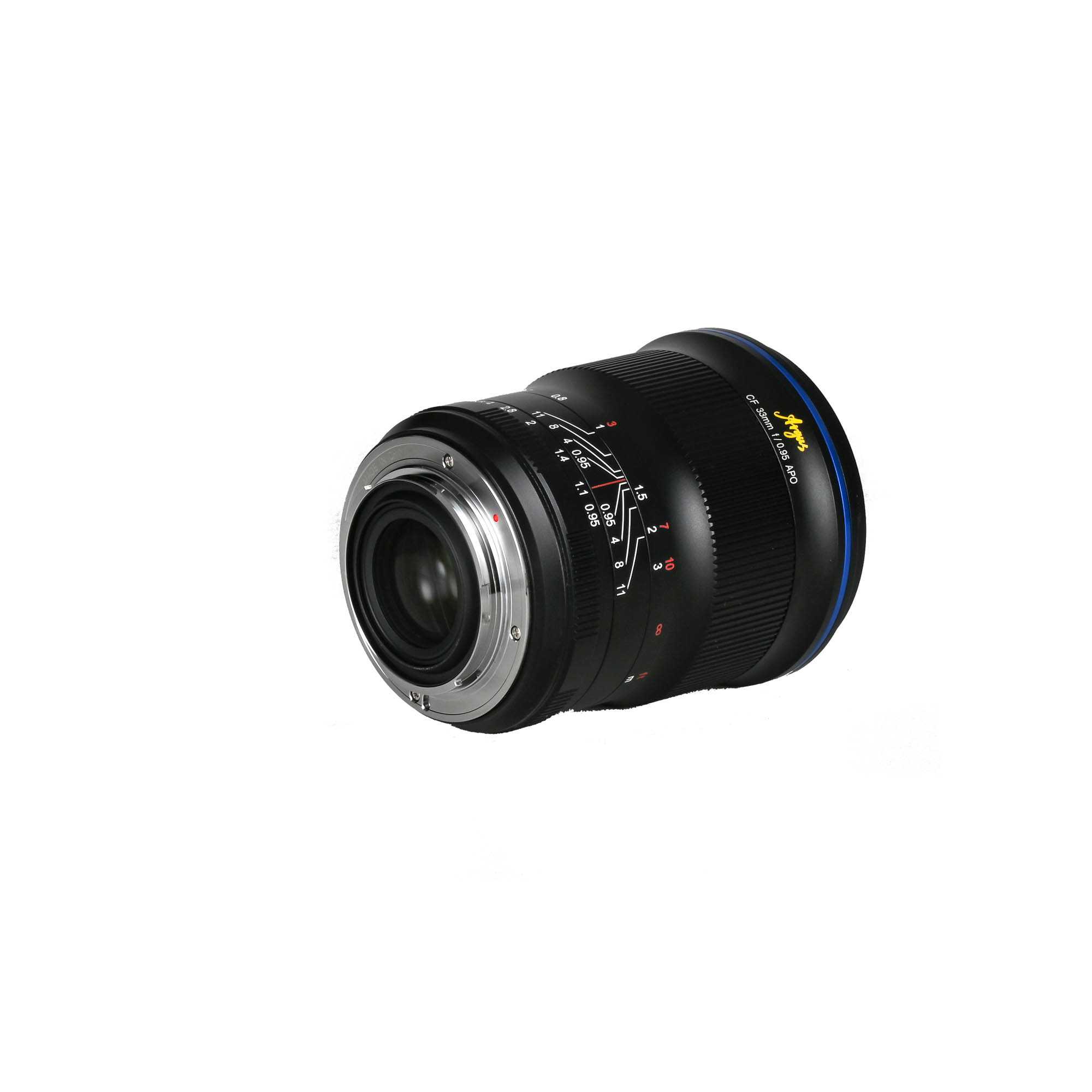 Argus 33mm f/0.95 CF APO- Canon RF - Afbeelding 6