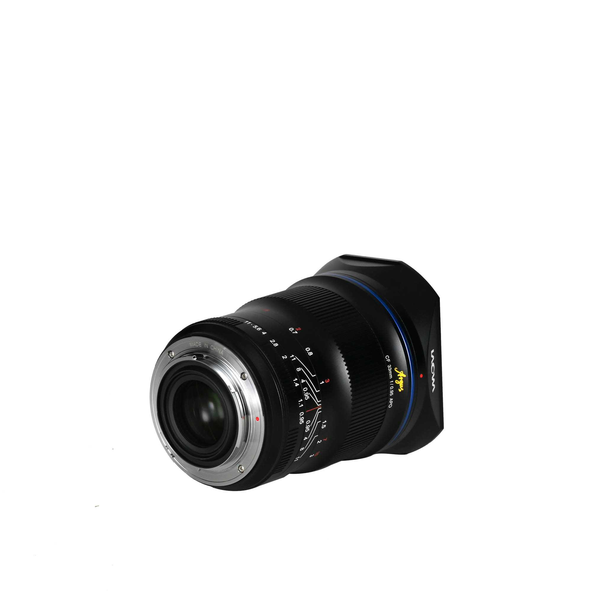 Argus 33mm f/0.95 CF APO- Canon RF - Afbeelding 7