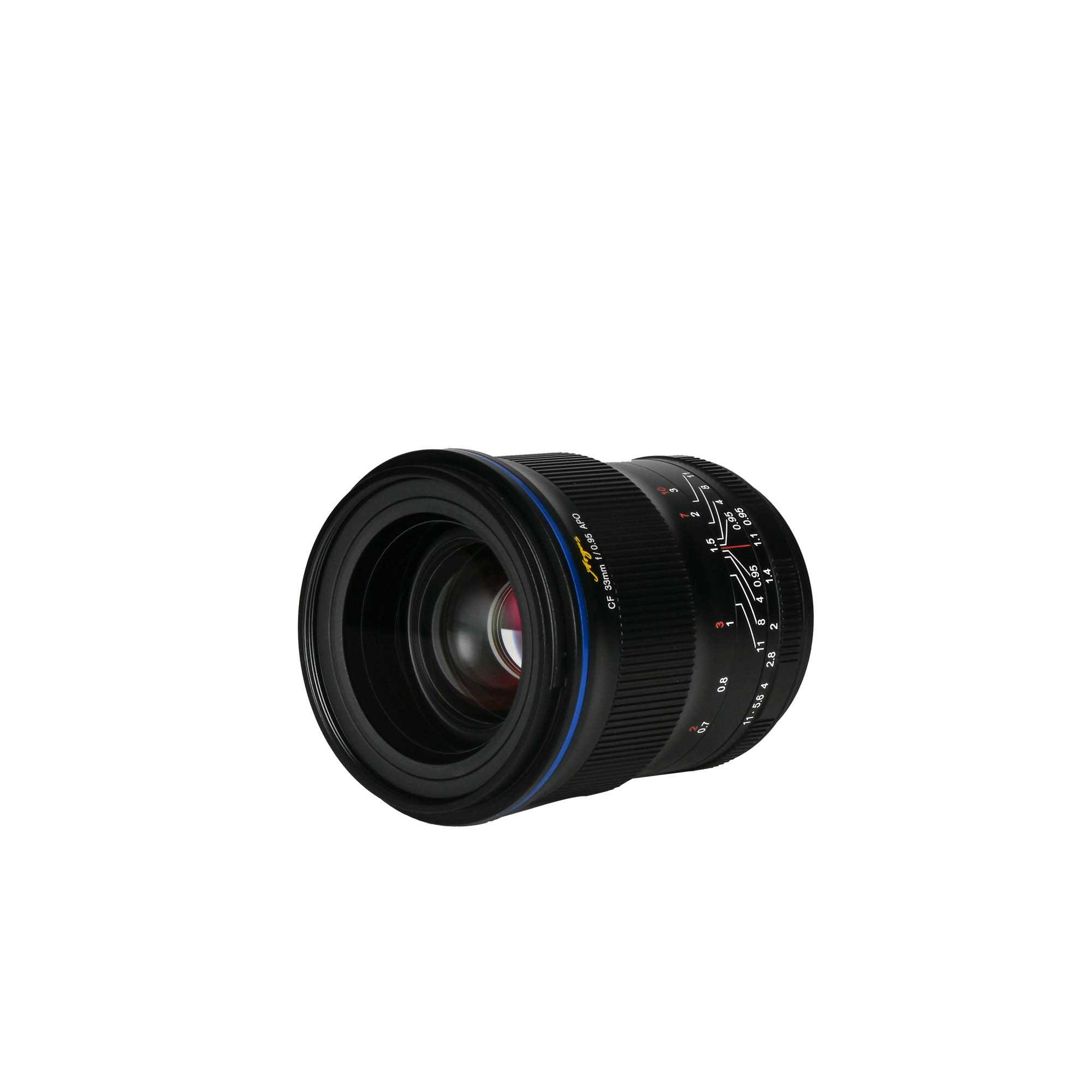 Argus 33mm f/0.95 CF APO- Canon RF - Afbeelding 8