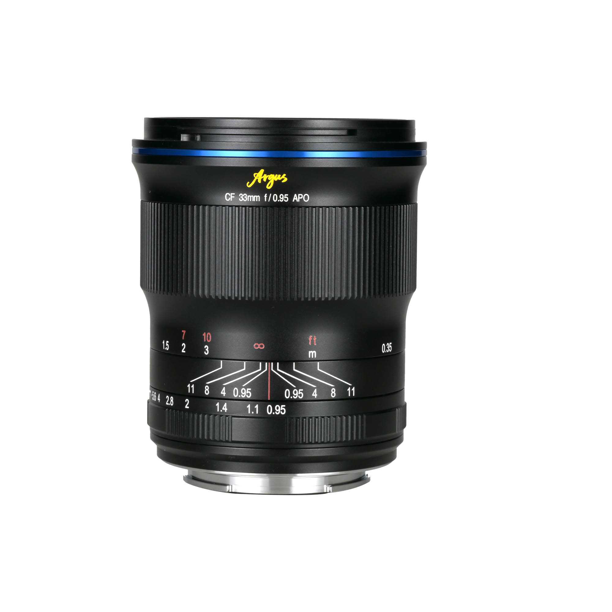 Argus 33mm f/0.95 CF APO- Sony FE