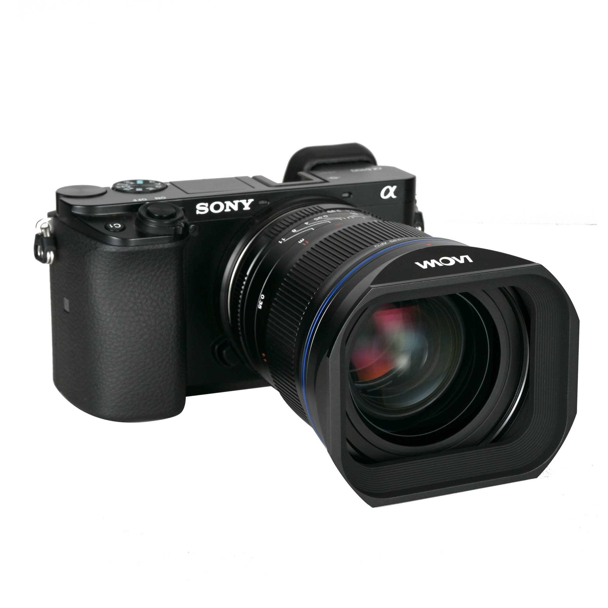 Argus 33mm f/0.95 CF APO- Sony FE - Afbeelding 10