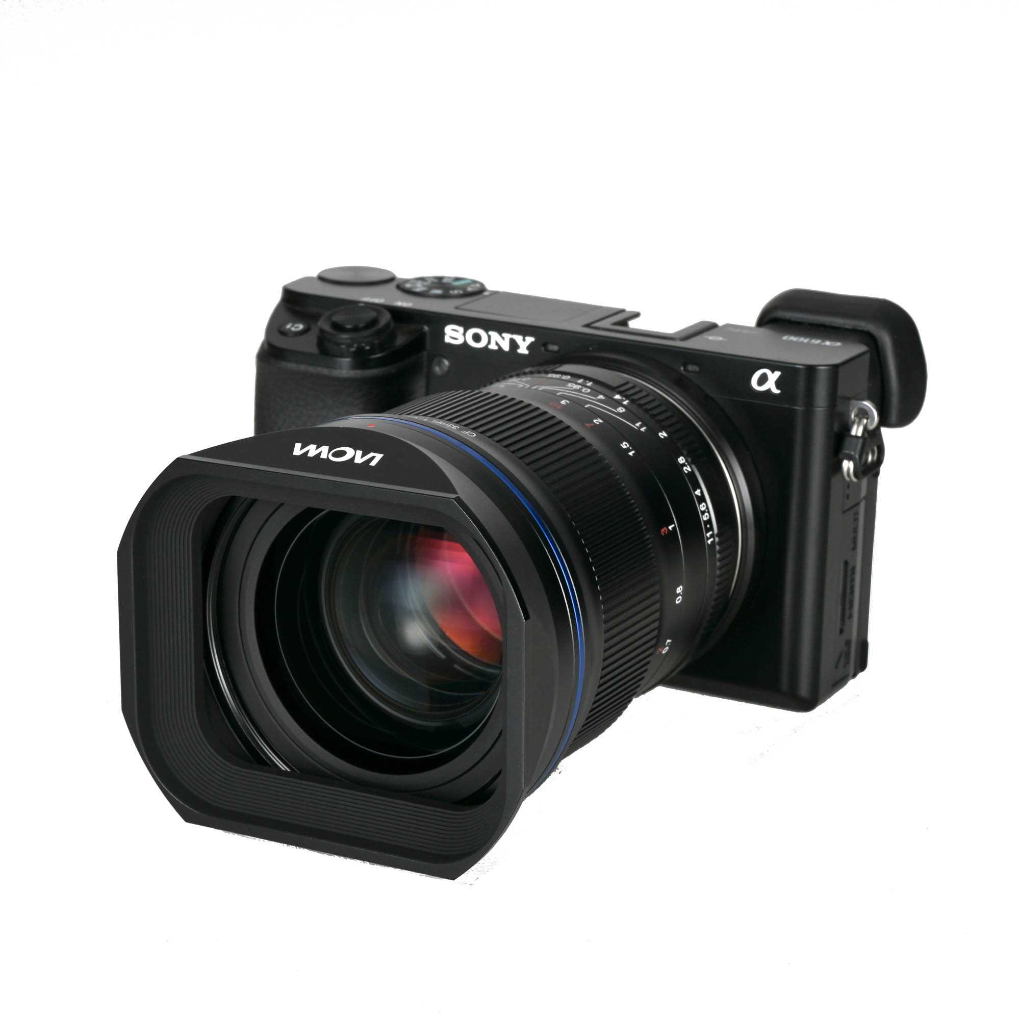 Argus 33mm f/0.95 CF APO- Sony FE - Afbeelding 11
