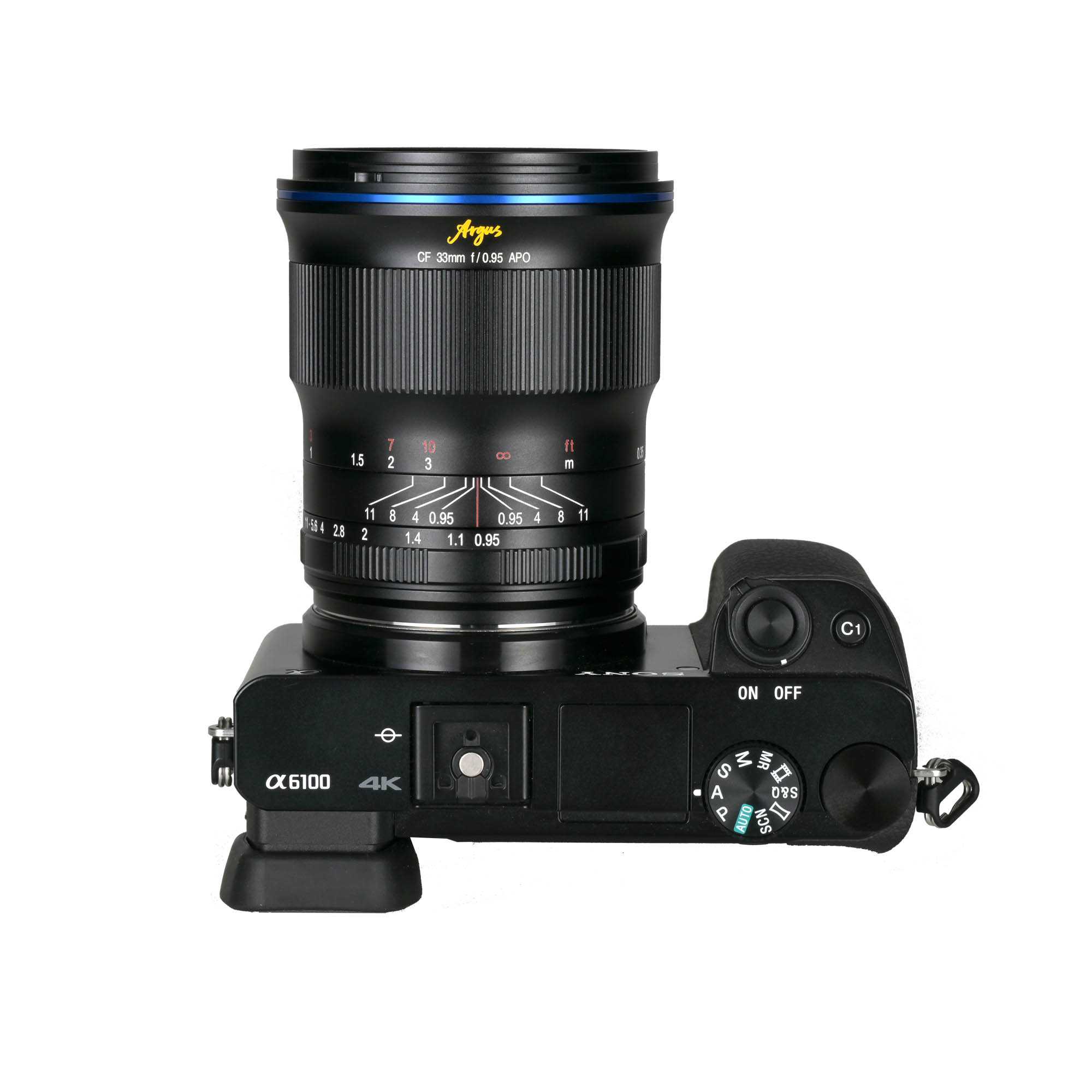 Argus 33mm f/0.95 CF APO- Sony FE - Afbeelding 13