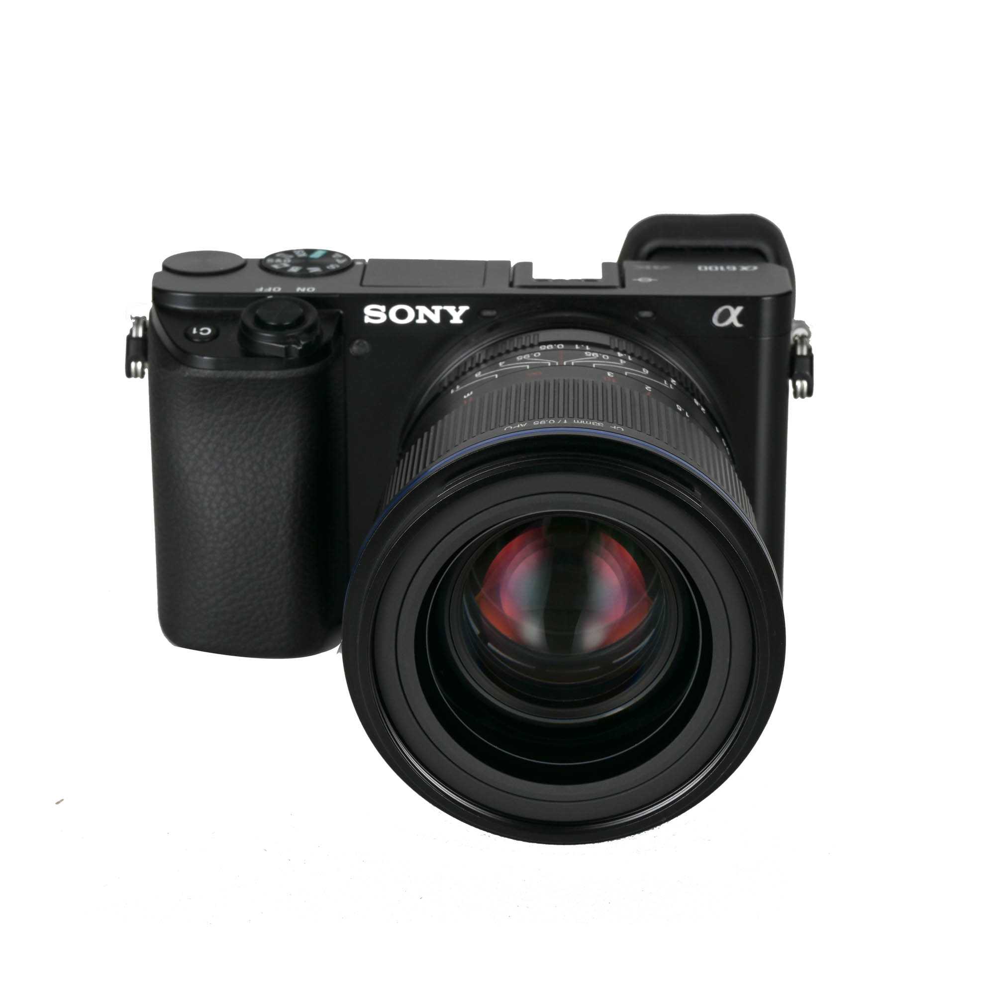 Argus 33mm f/0.95 CF APO- Sony FE - Afbeelding 14