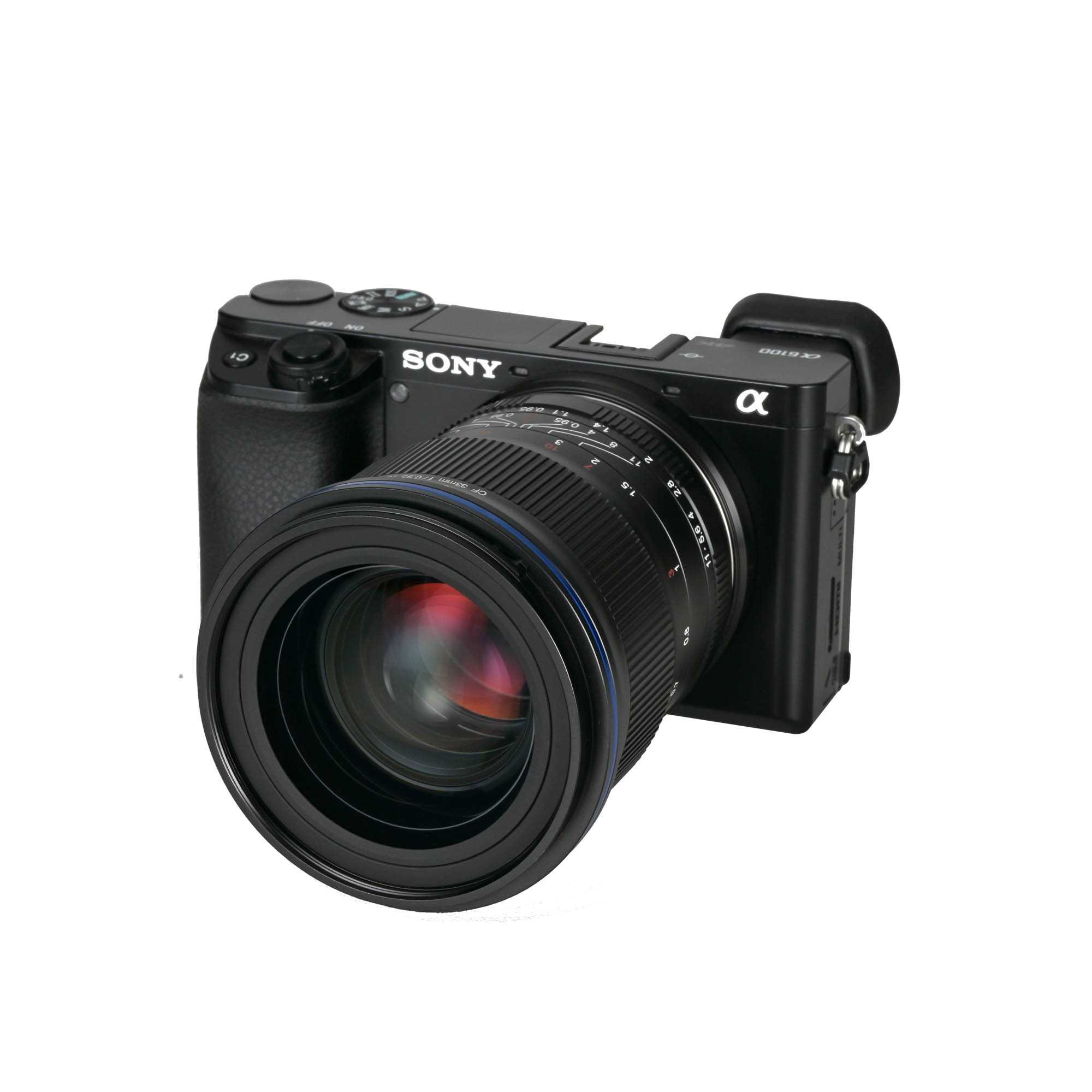 Argus 33mm f/0.95 CF APO- Sony FE - Afbeelding 15