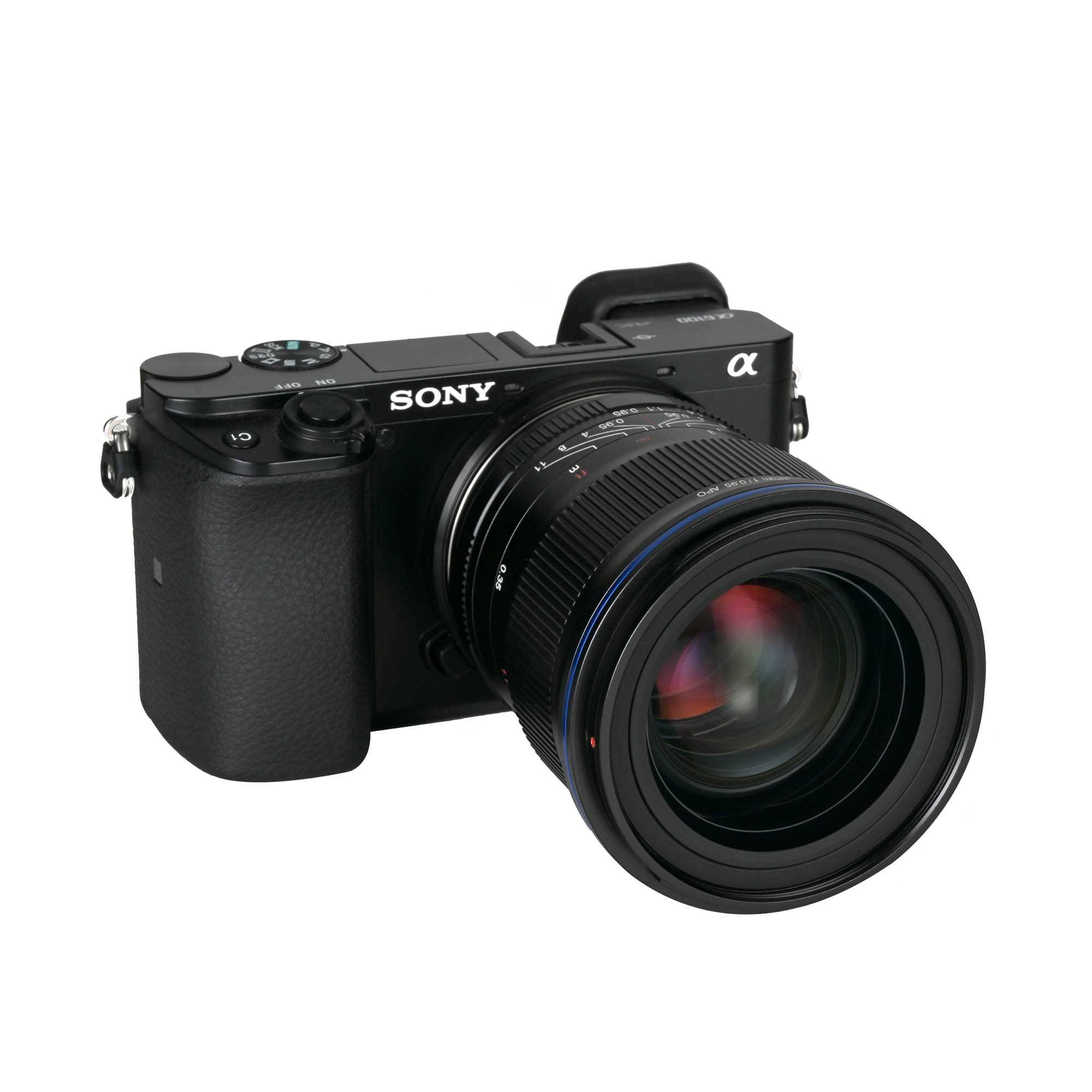 Argus 33mm f/0.95 CF APO- Sony FE - Afbeelding 16