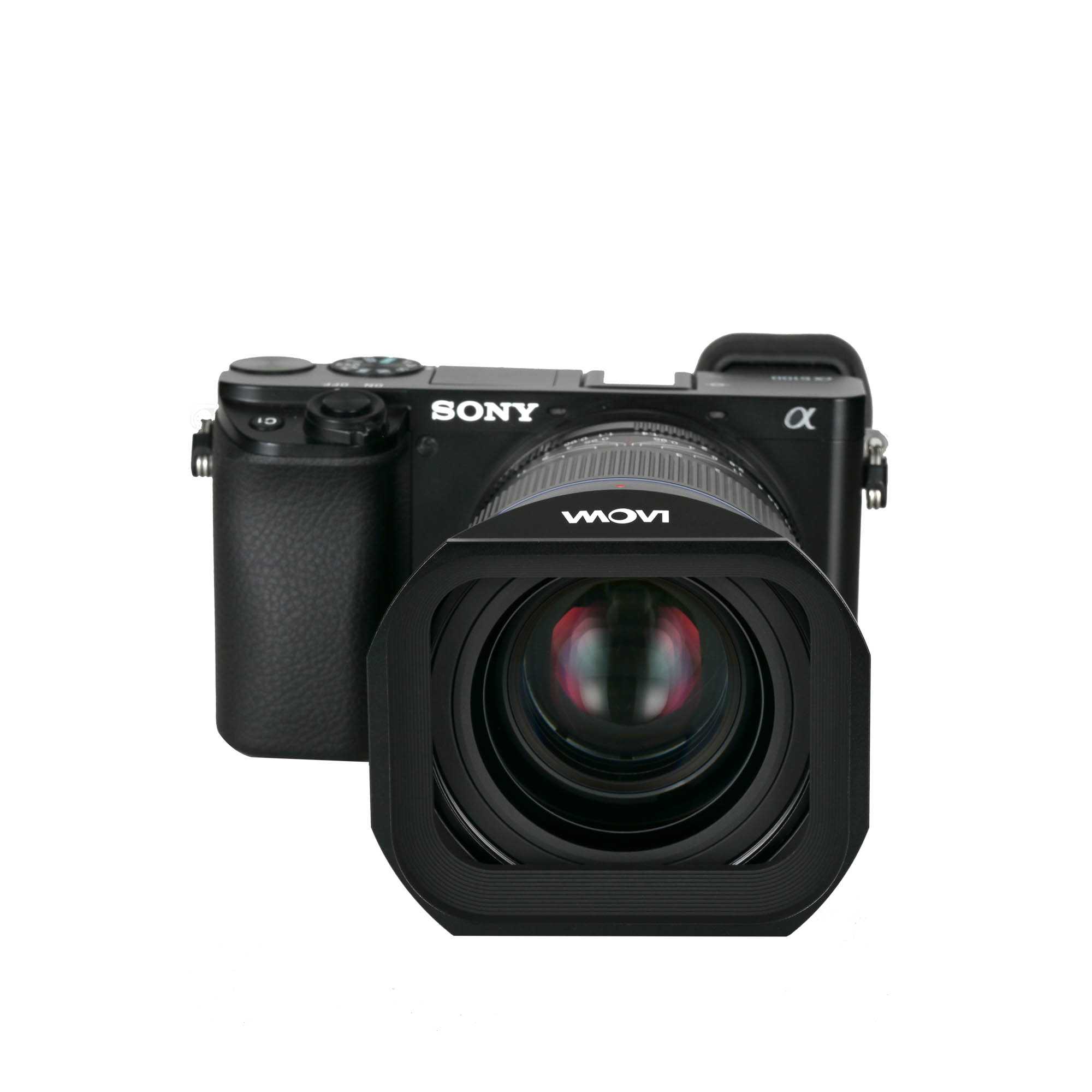 Argus 33mm f/0.95 CF APO- Sony FE - Afbeelding 17