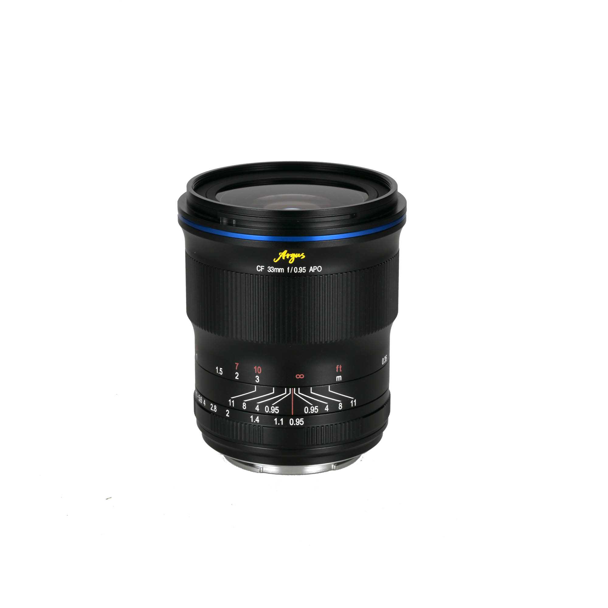 Argus 33mm f/0.95 CF APO- Sony FE - Afbeelding 2