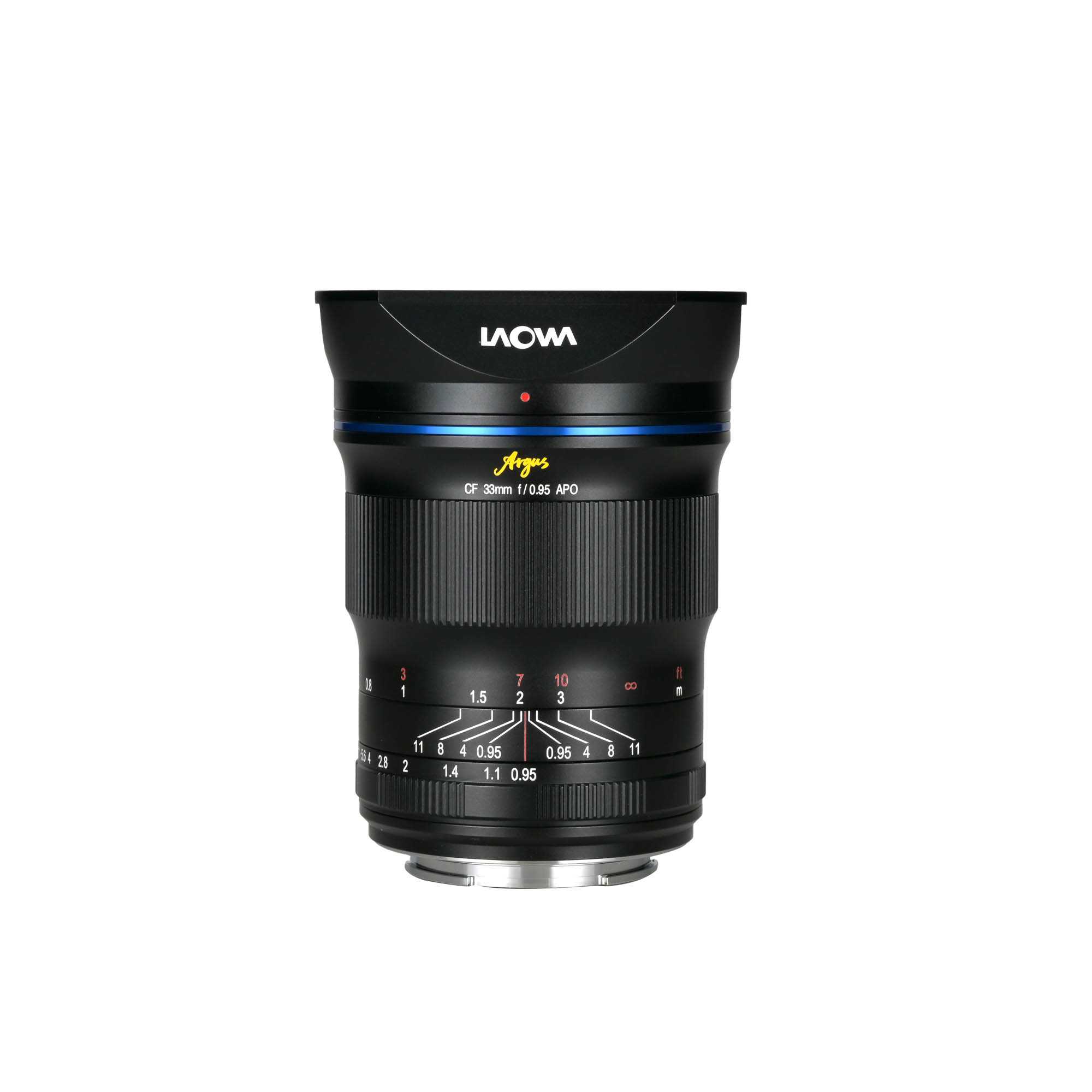 Argus 33mm f/0.95 CF APO- Sony FE - Afbeelding 3