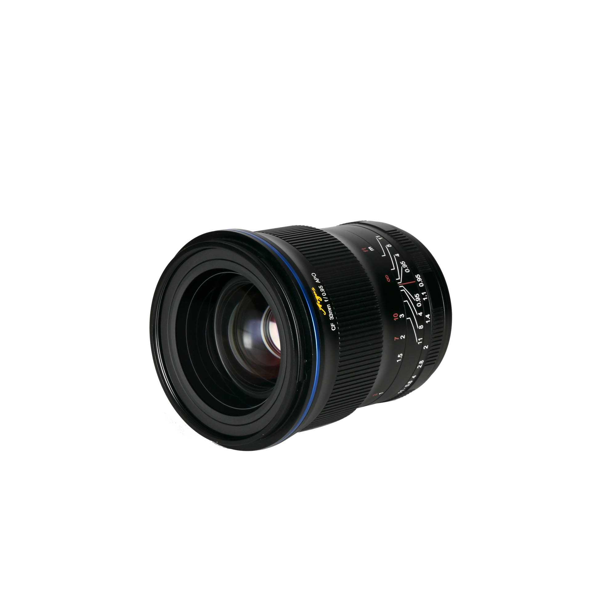 Argus 33mm f/0.95 CF APO- Sony FE - Afbeelding 5