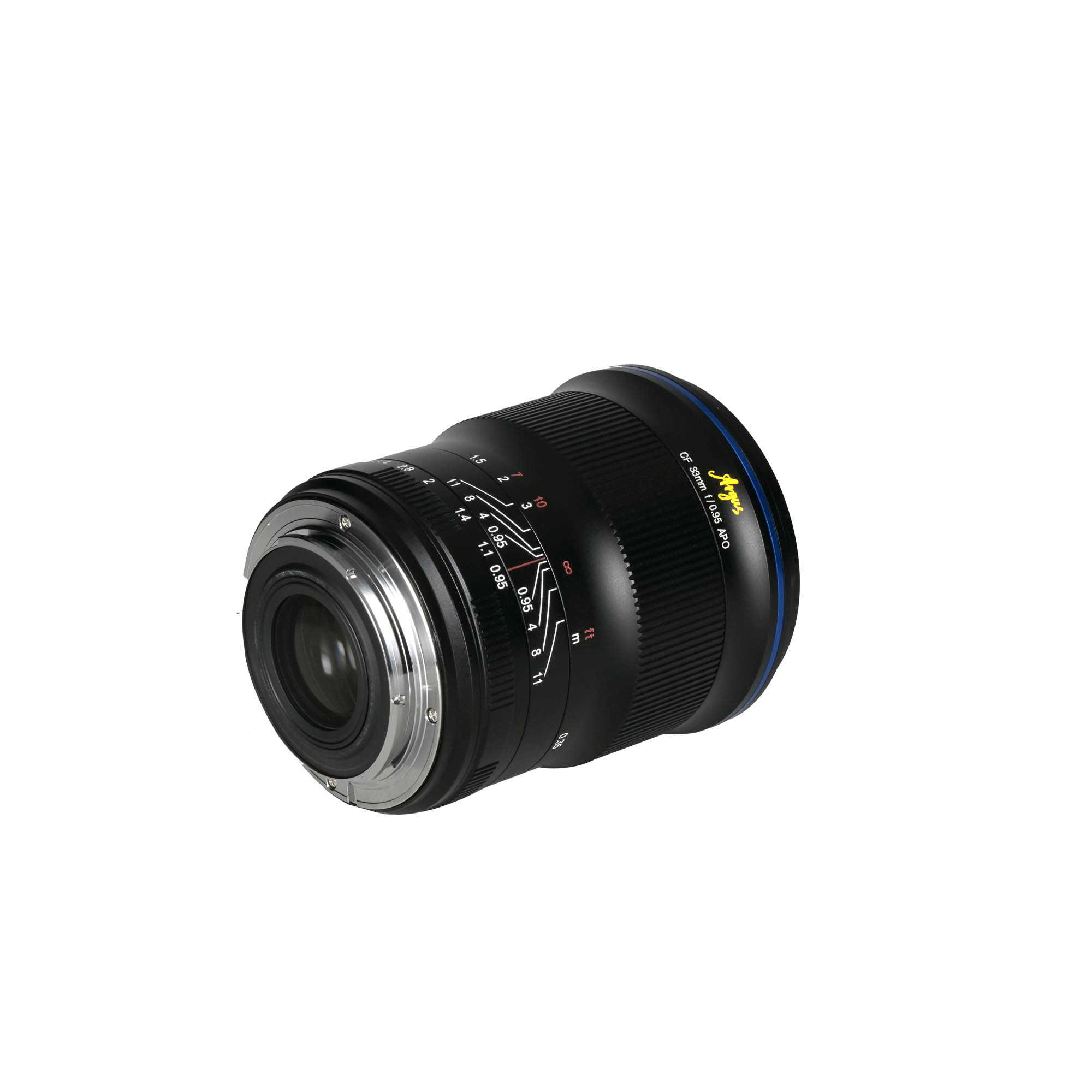 Argus 33mm f/0.95 CF APO- Sony FE - Afbeelding 6