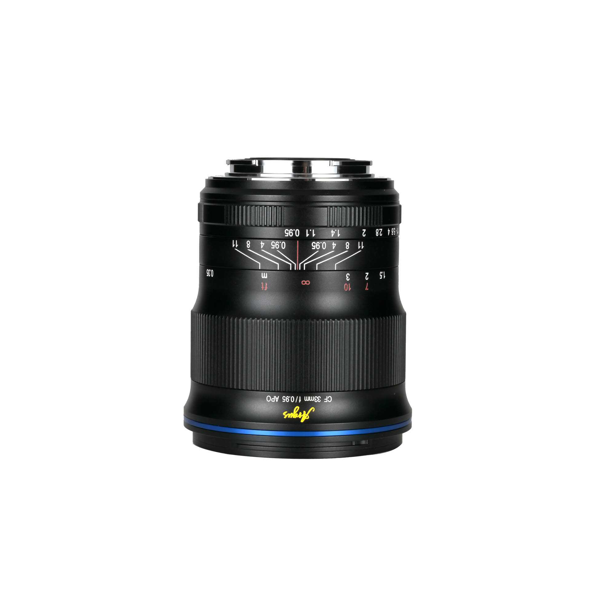 Argus 33mm f/0.95 CF APO- Sony FE - Afbeelding 7