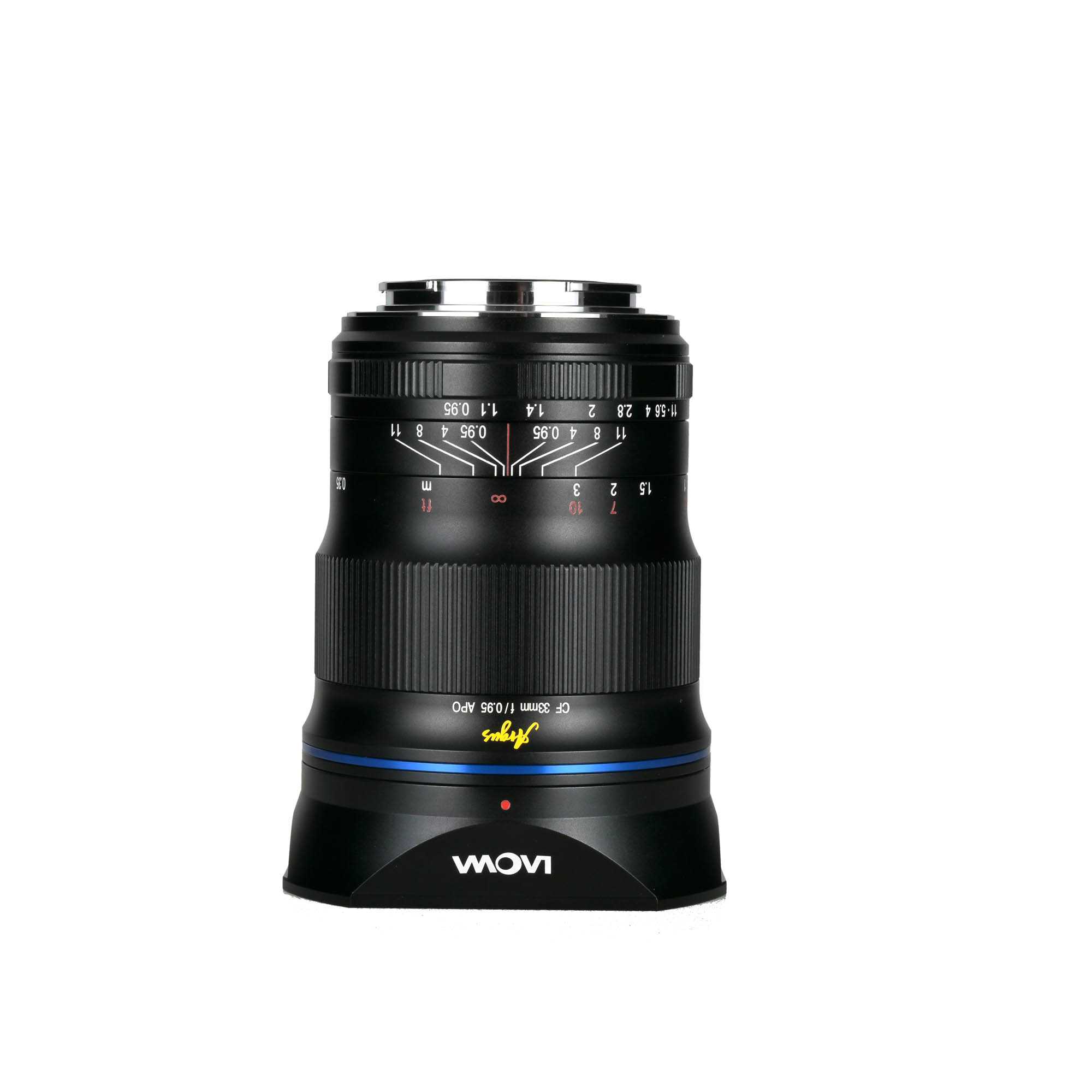 Argus 33mm f/0.95 CF APO- Sony FE - Afbeelding 8