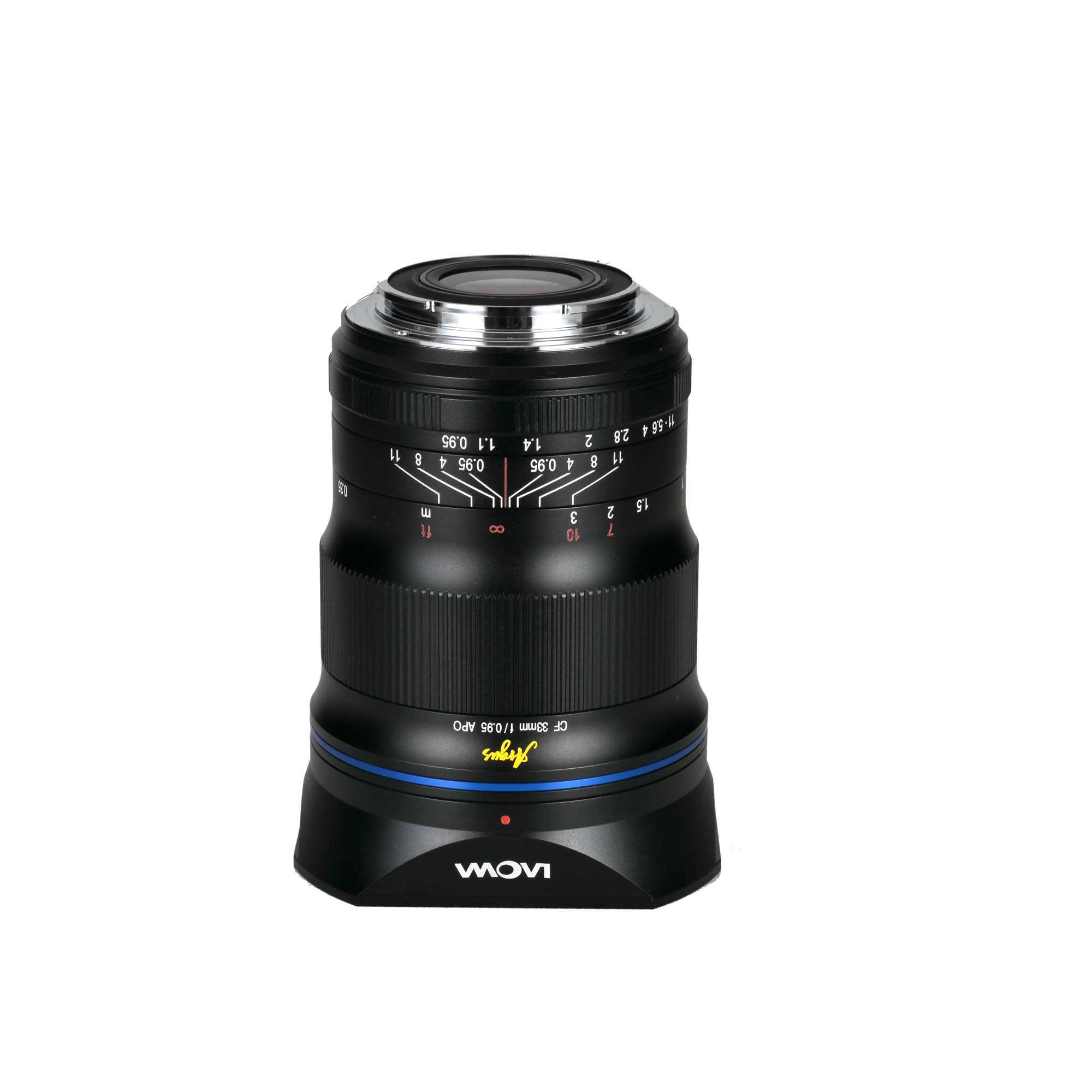 Argus 33mm f/0.95 CF APO- Sony FE - Afbeelding 9
