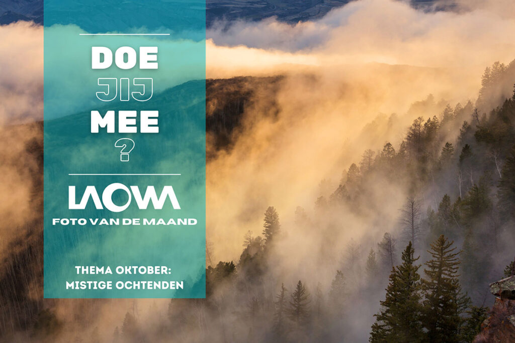 Foto van de Maand - oktober