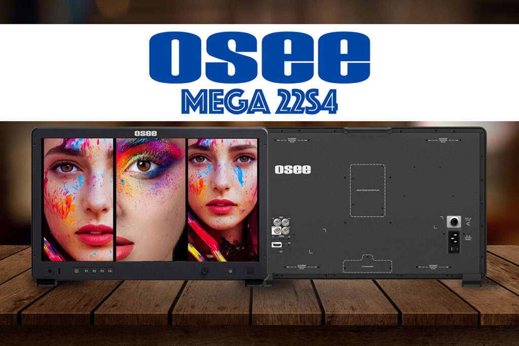 OSEE Mega 22S4