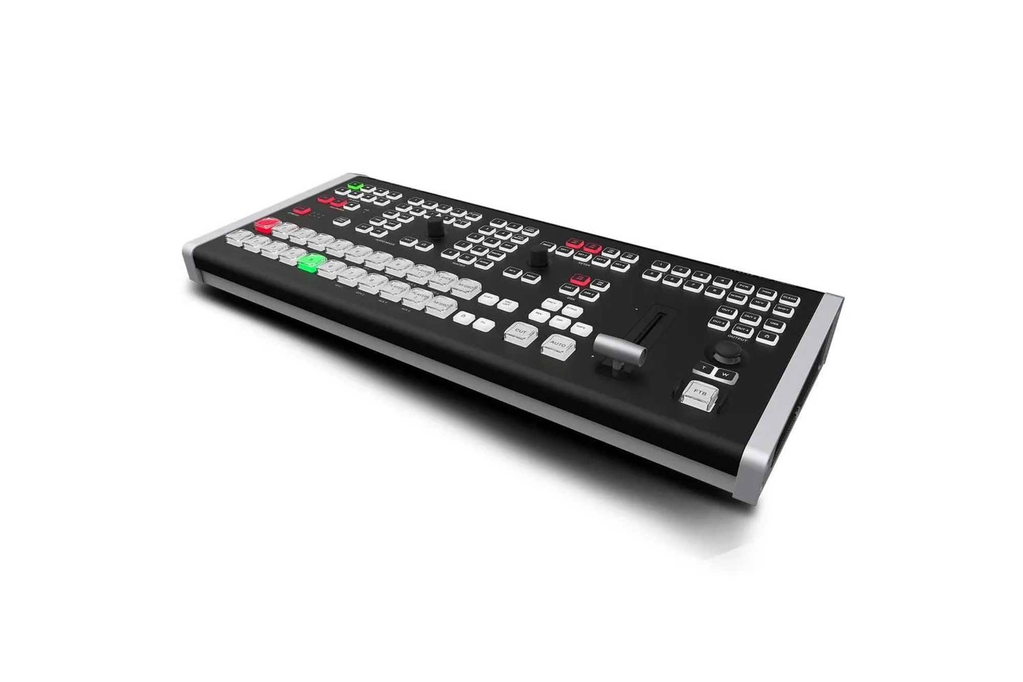 GoStream Omni 12 ISO 12-Channel Live Streaming Mixer - Afbeelding 2