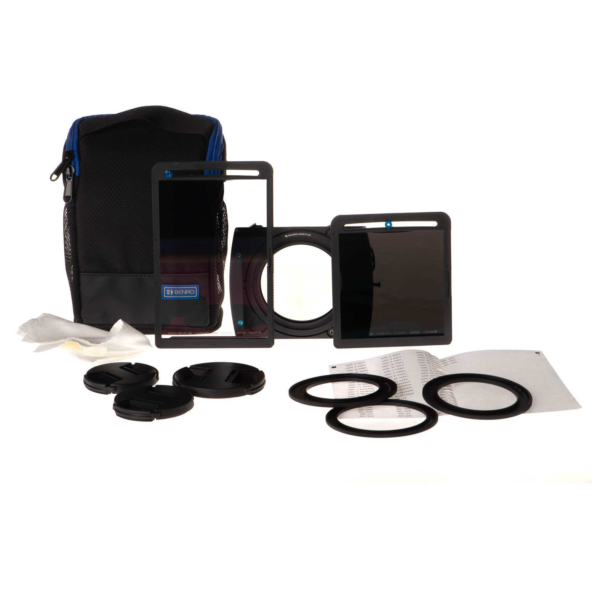 Filterkit Bas Meelker Pro filters