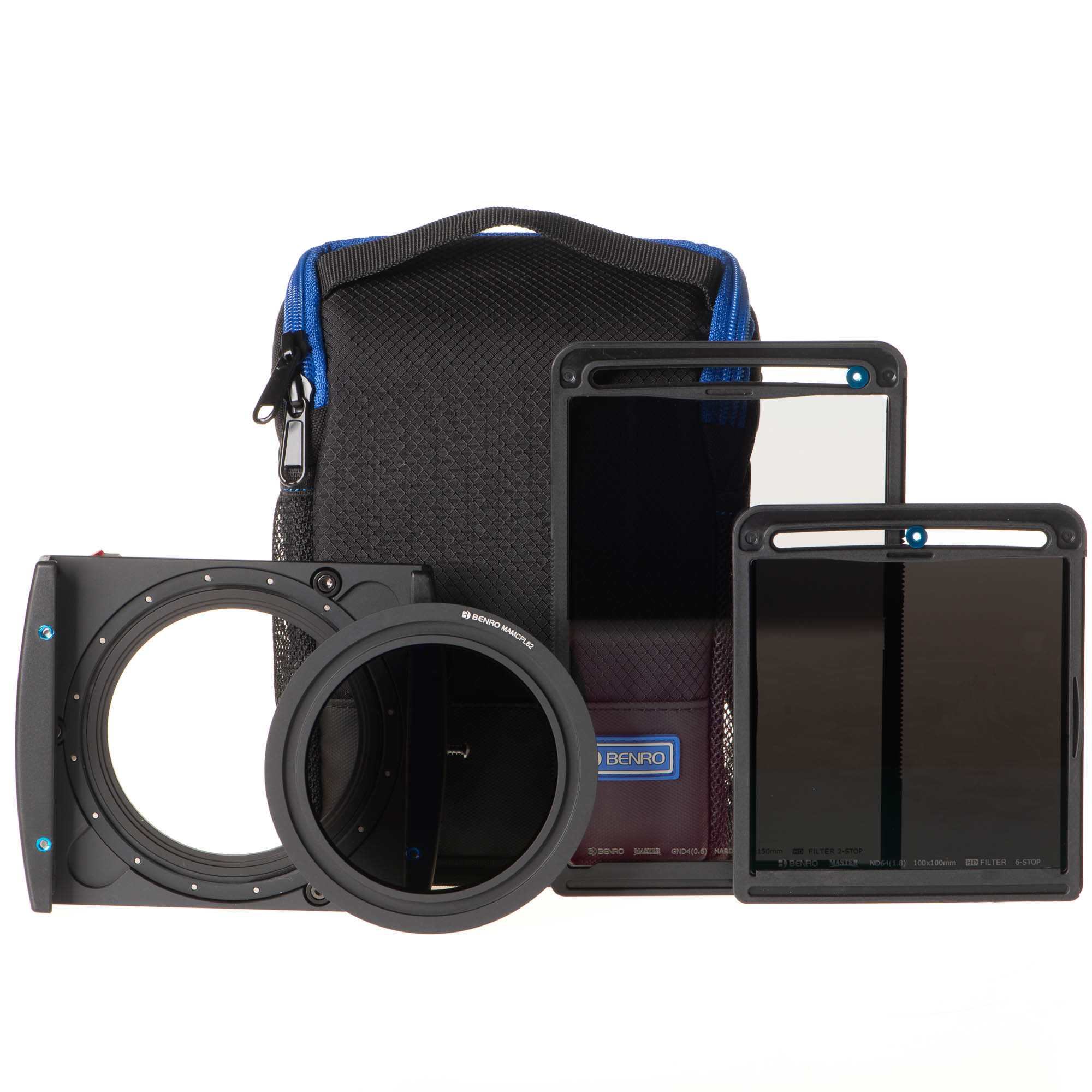 Filterkit Bas Meelker Pro filters - Afbeelding 2