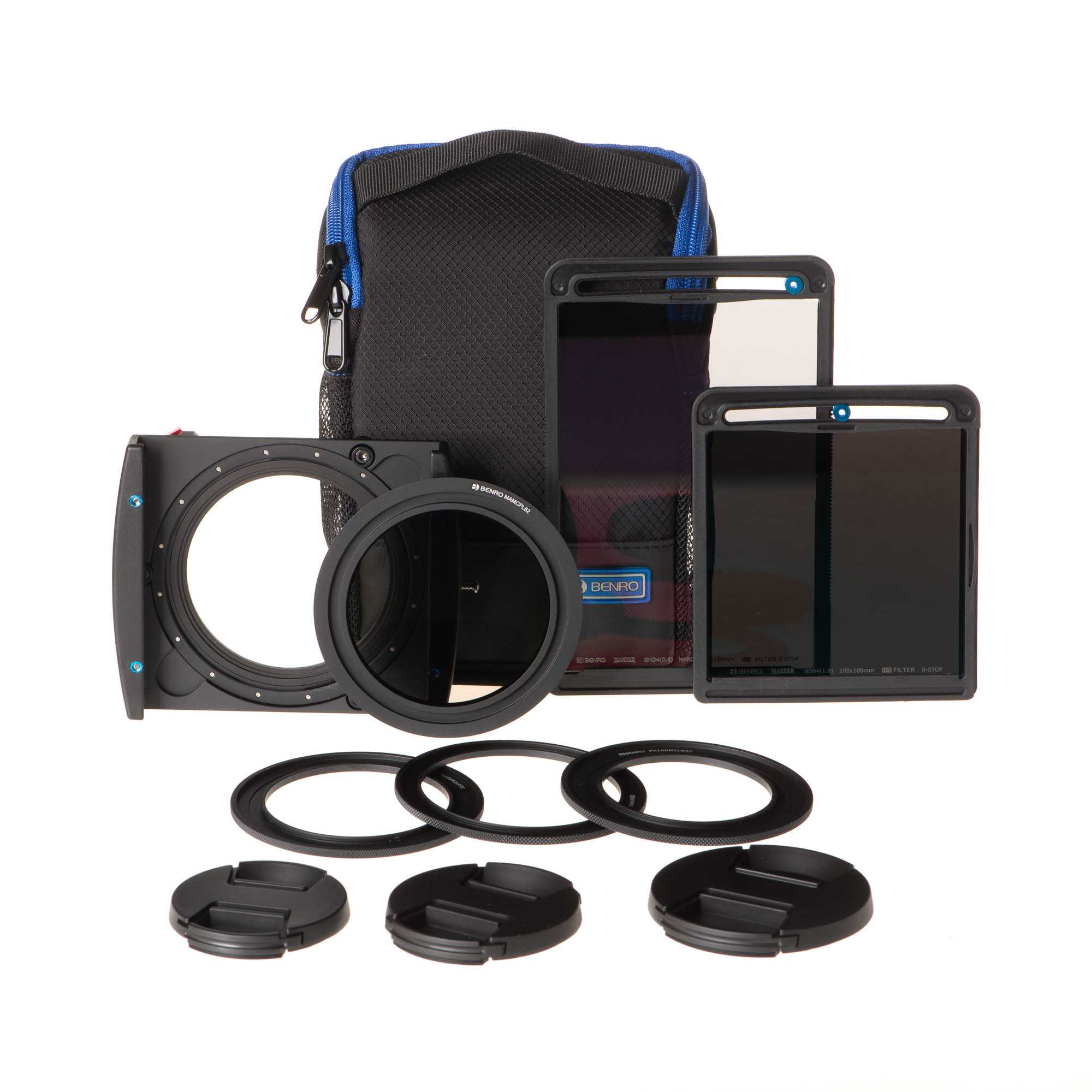 Filterkit Bas Meelker Pro filters - Afbeelding 3